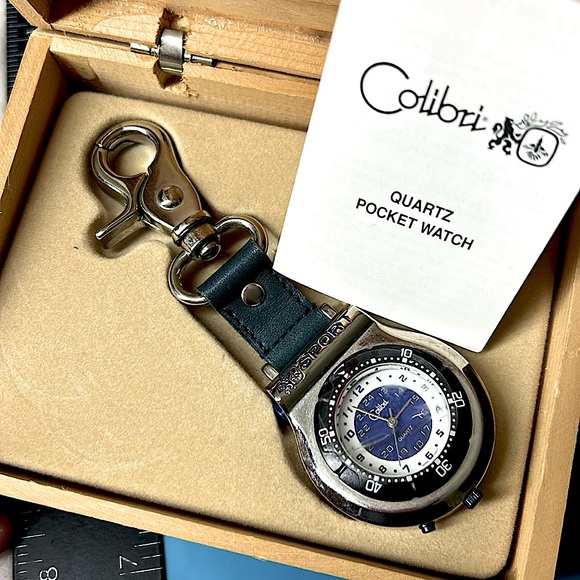 🖤NIB💕Colibri Watch 🔺NOT WORKING CONDITION - Picture 1 of 9